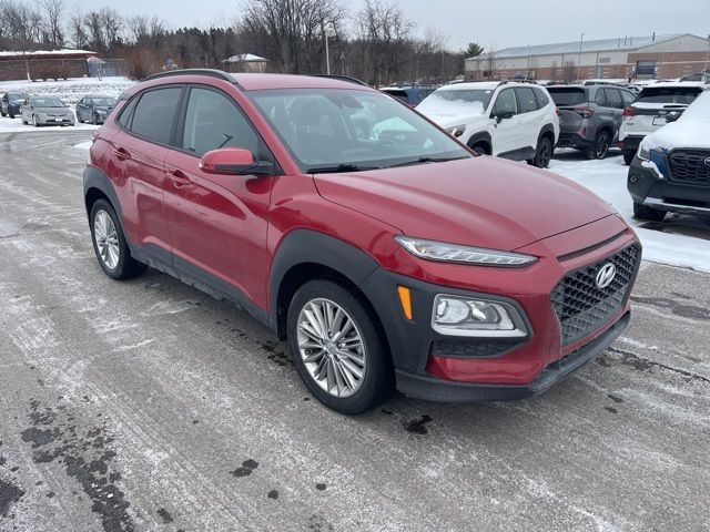 2021 Hyundai Kona SEL