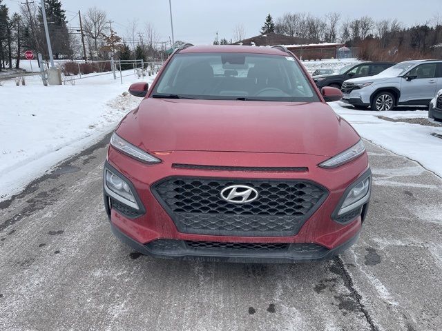 2021 Hyundai Kona SEL