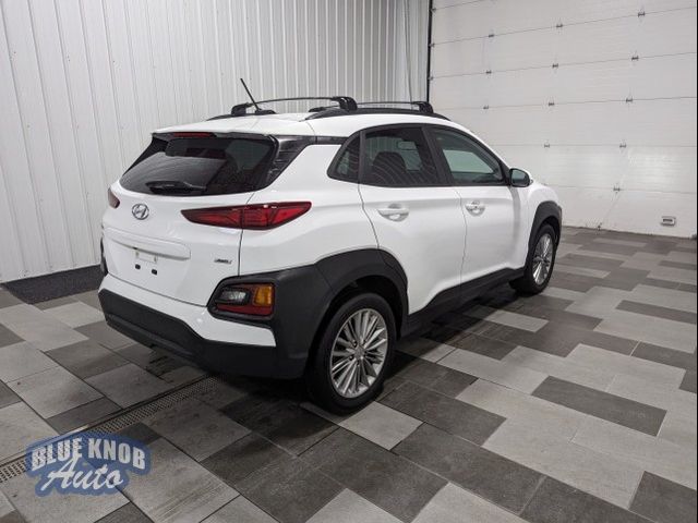 2021 Hyundai Kona SEL