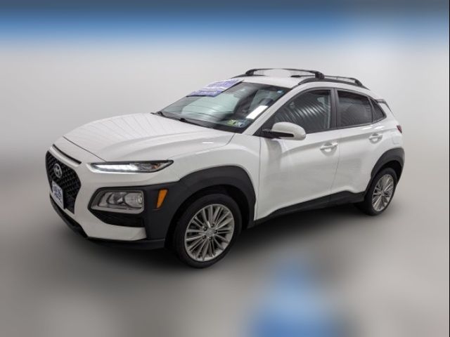 2021 Hyundai Kona SEL