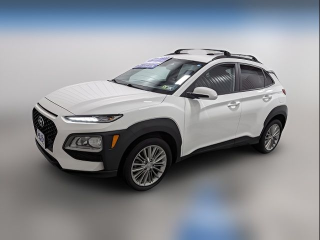 2021 Hyundai Kona SEL