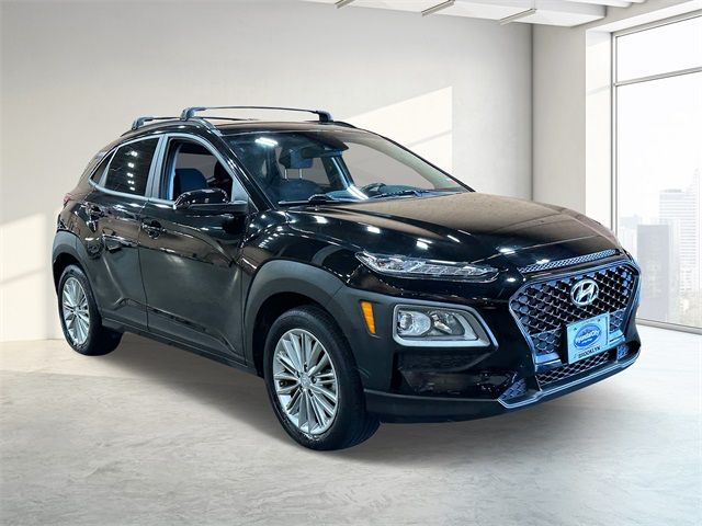 2021 Hyundai Kona SEL