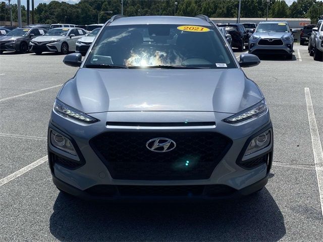 2021 Hyundai Kona SEL