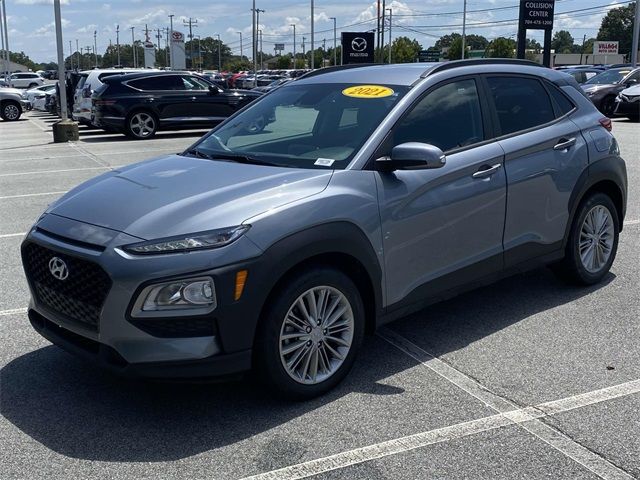 2021 Hyundai Kona SEL