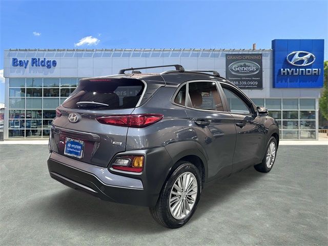 2021 Hyundai Kona SEL