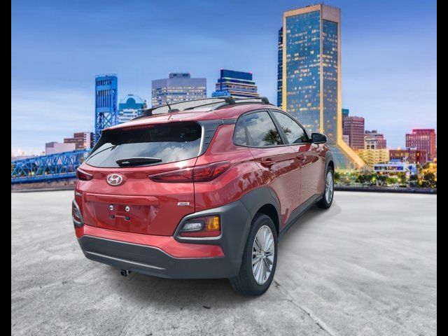 2021 Hyundai Kona SEL