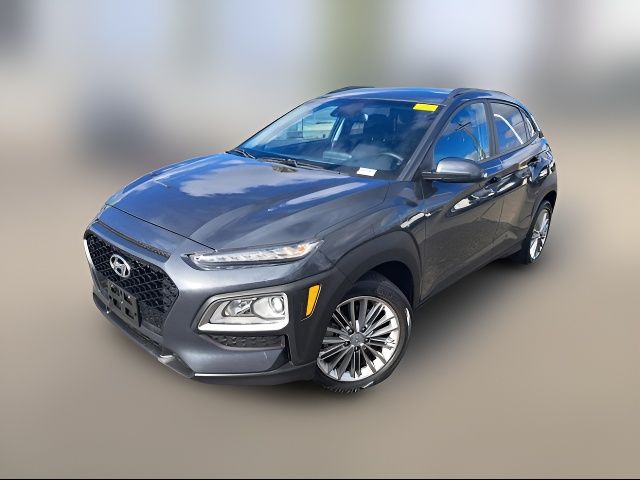 2021 Hyundai Kona SEL