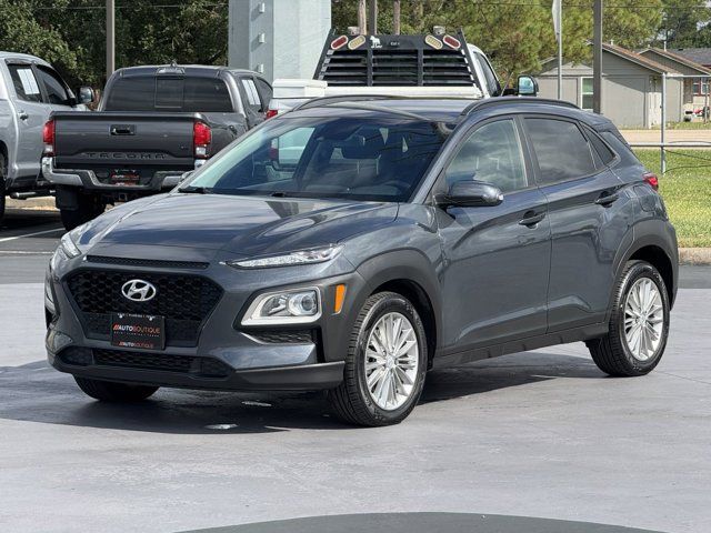 2021 Hyundai Kona SEL