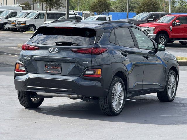 2021 Hyundai Kona SEL