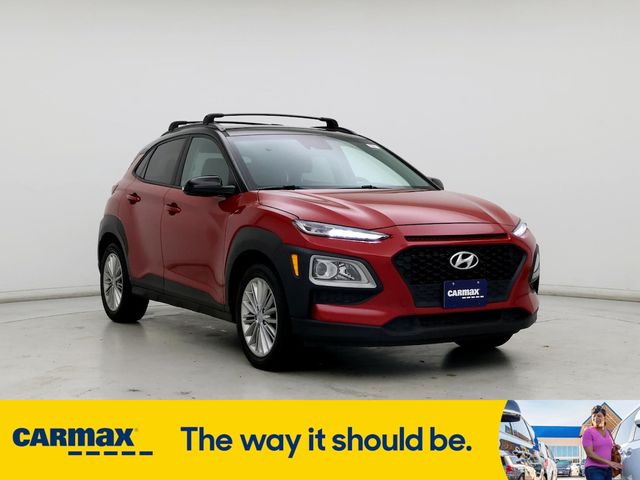 2021 Hyundai Kona SEL