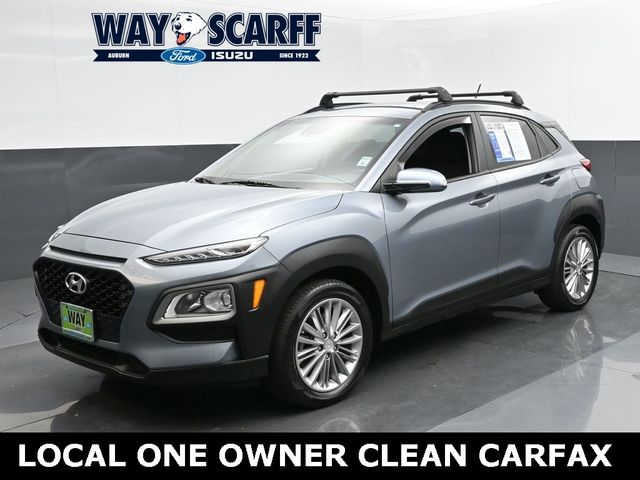 2021 Hyundai Kona SEL