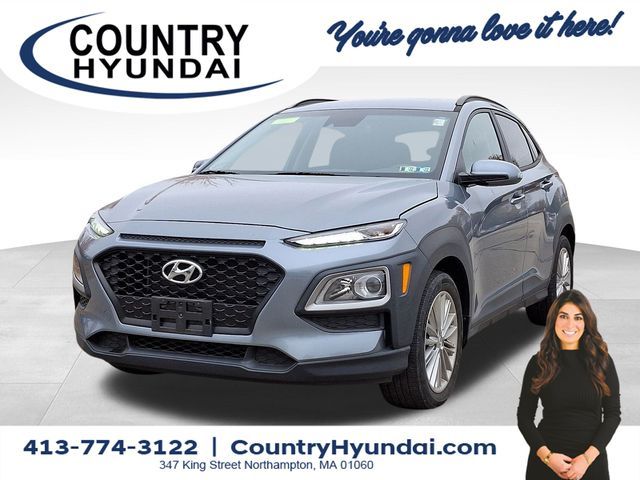 2021 Hyundai Kona SEL