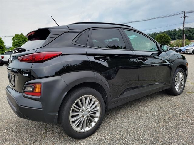 2021 Hyundai Kona SEL