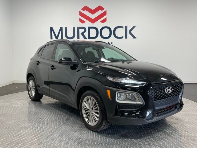 2021 Hyundai Kona SEL