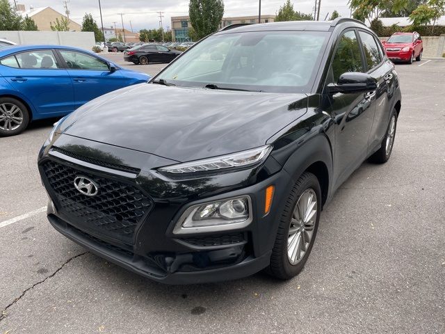 2021 Hyundai Kona SEL