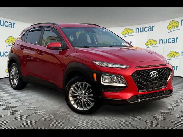 2021 Hyundai Kona SEL