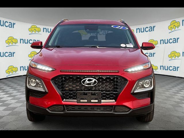 2021 Hyundai Kona SEL