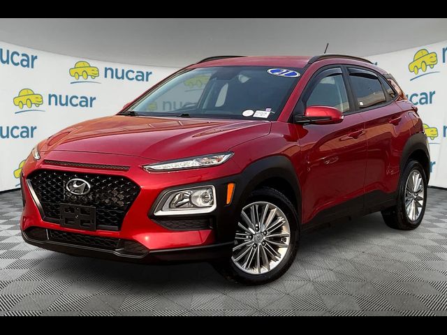 2021 Hyundai Kona SEL