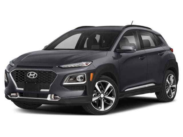 2021 Hyundai Kona SEL