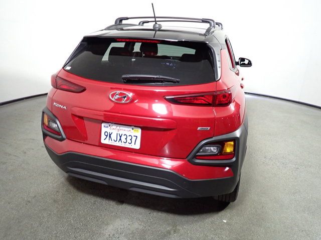 2021 Hyundai Kona SEL