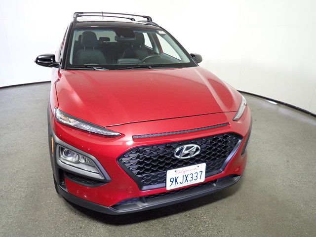 2021 Hyundai Kona SEL