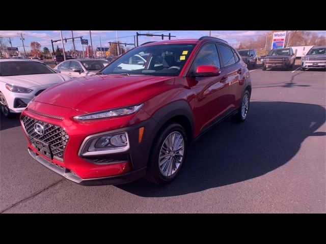 2021 Hyundai Kona SEL