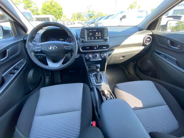 2021 Hyundai Kona SEL