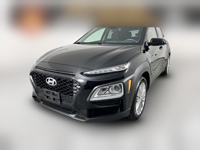 2021 Hyundai Kona SEL