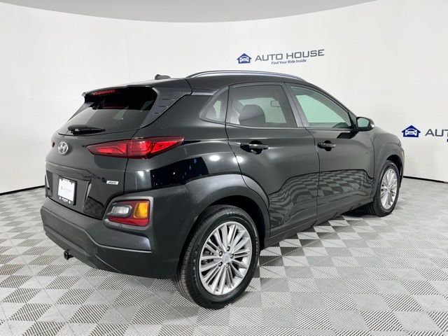 2021 Hyundai Kona SEL