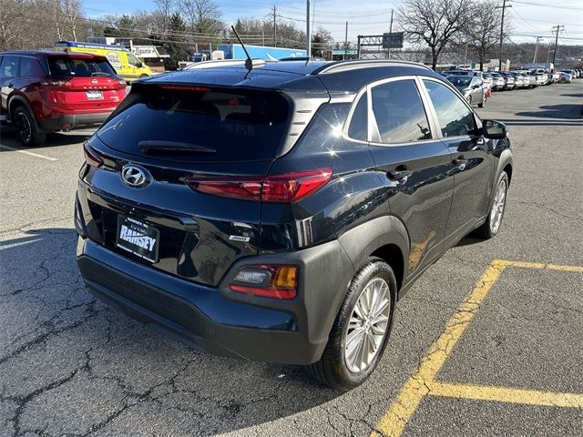 2021 Hyundai Kona SEL