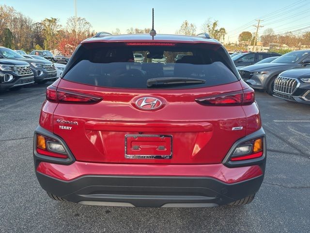 2021 Hyundai Kona SEL