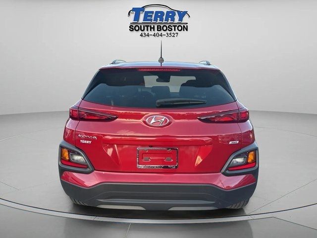 2021 Hyundai Kona SEL