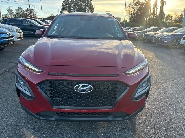 2021 Hyundai Kona SEL