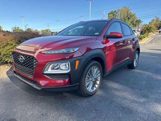 2021 Hyundai Kona SEL