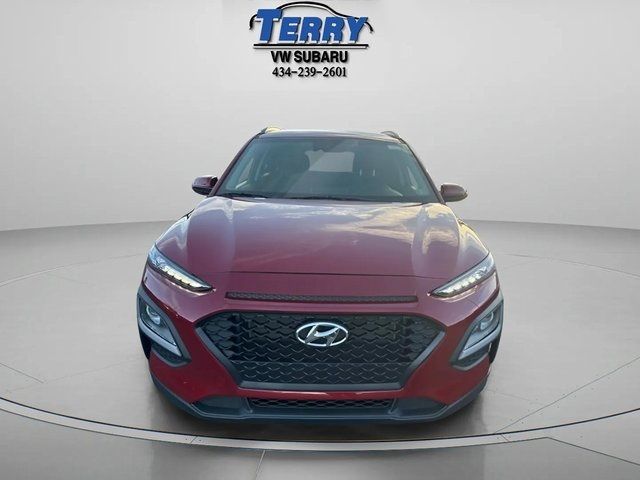 2021 Hyundai Kona SEL