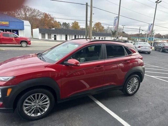 2021 Hyundai Kona SEL