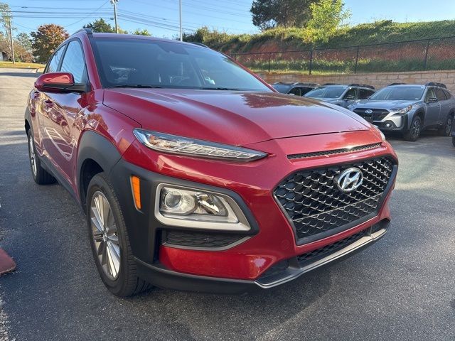 2021 Hyundai Kona SEL