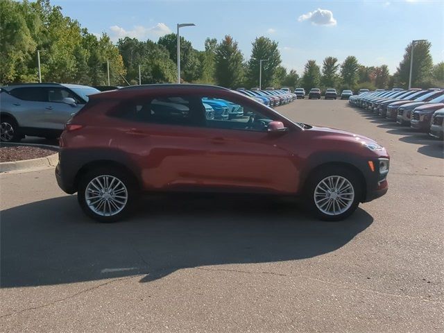 2021 Hyundai Kona SEL