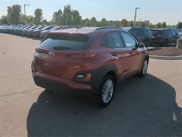 2021 Hyundai Kona SEL