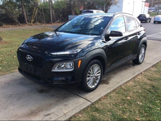 2021 Hyundai Kona SEL