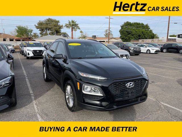 2021 Hyundai Kona SEL