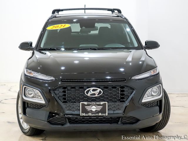 2021 Hyundai Kona SEL