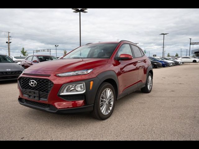 2021 Hyundai Kona SEL