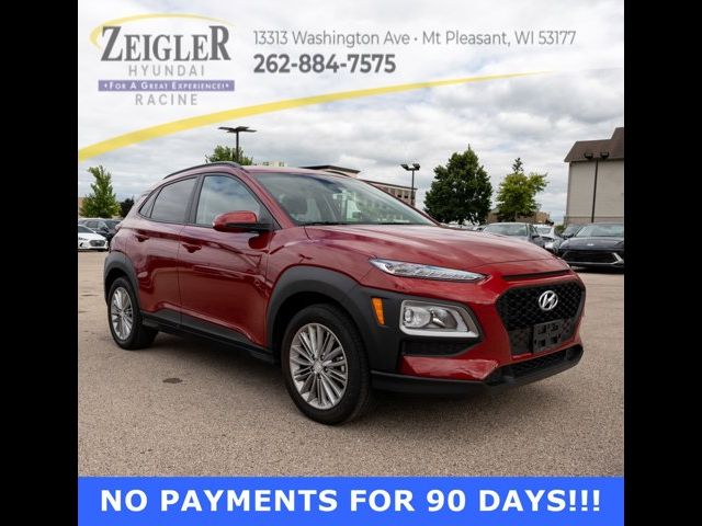 2021 Hyundai Kona SEL