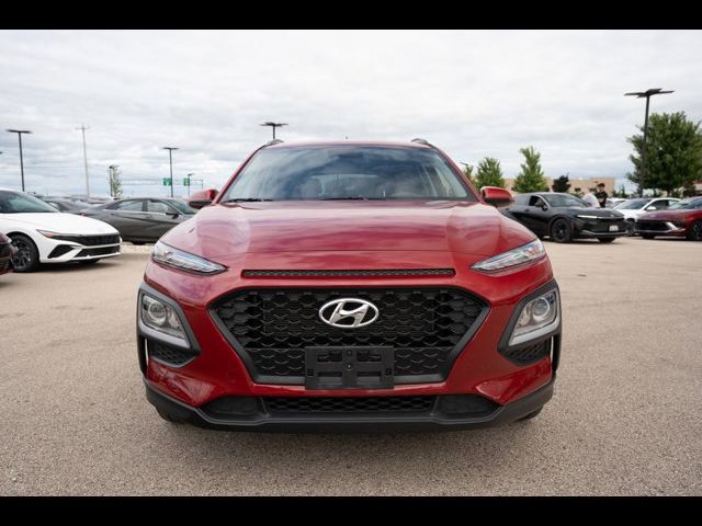 2021 Hyundai Kona SEL