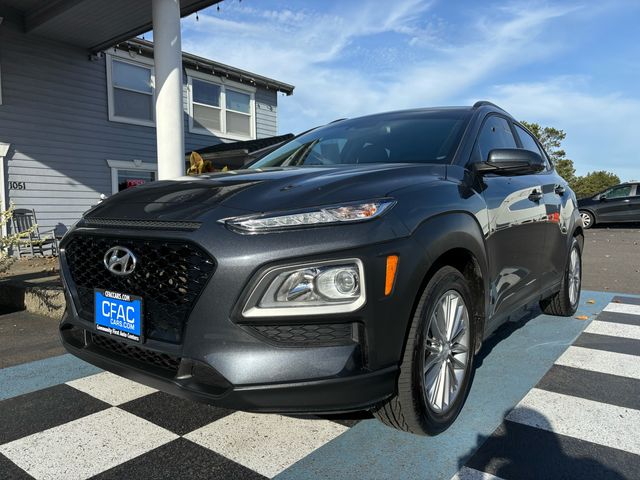 2021 Hyundai Kona SEL