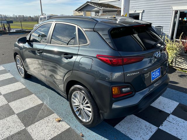 2021 Hyundai Kona SEL