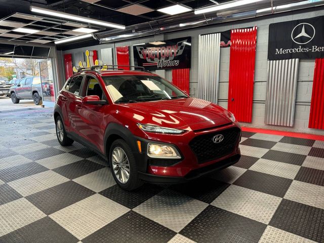 2021 Hyundai Kona SEL