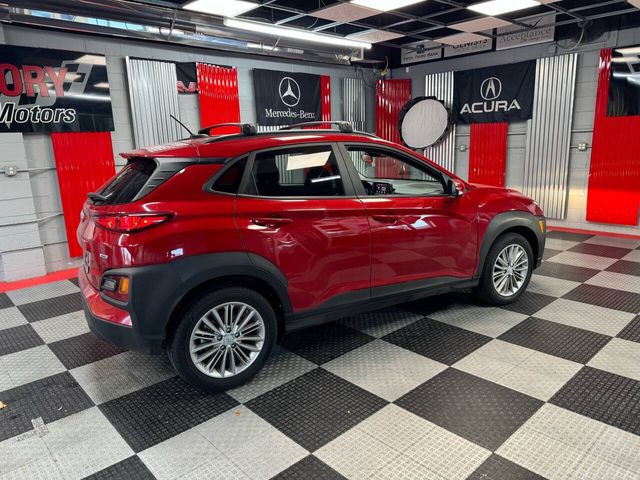 2021 Hyundai Kona SEL