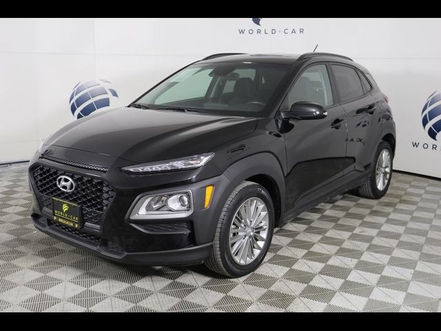 2021 Hyundai Kona SEL